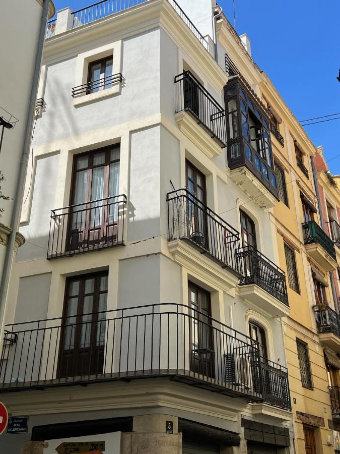 Plaza Negrito Apartments Valencia Kültér fotó